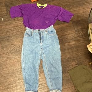 Shirt not included old school Liz Claiborne petite 10-short